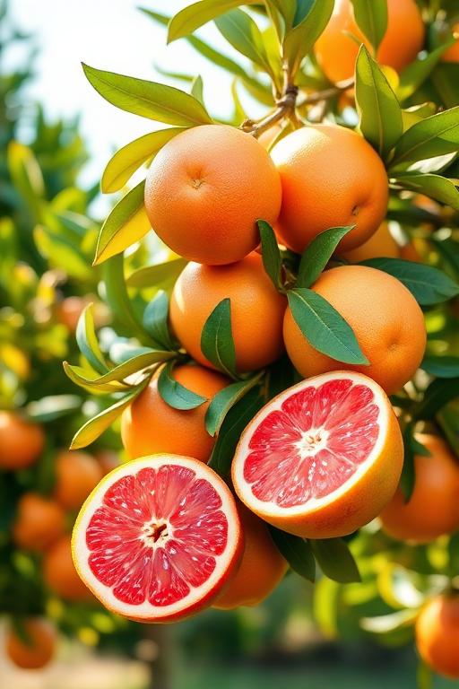 Grapefruit