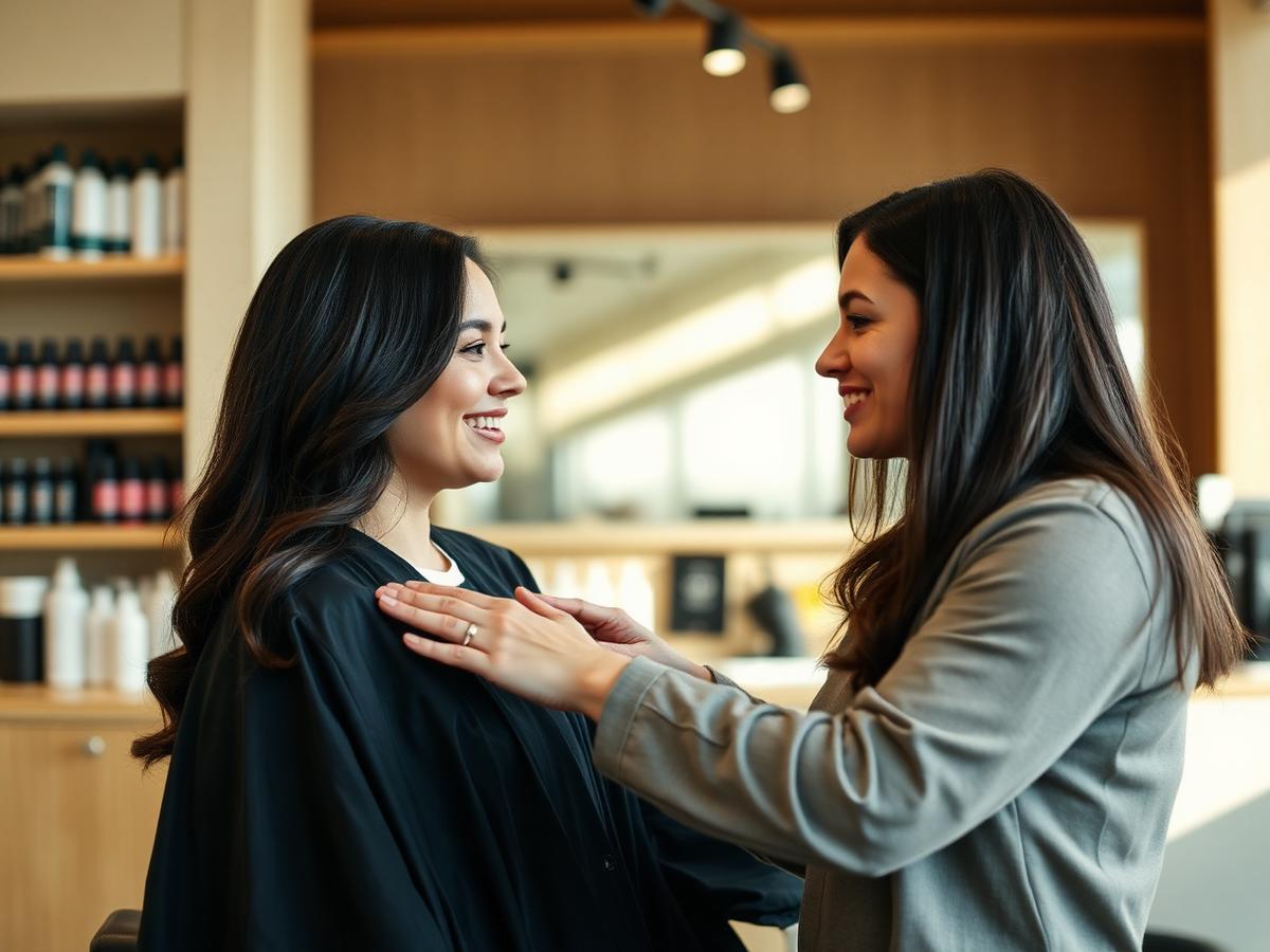 Plant-based ingredients used in àNou La Voie haircare formulas